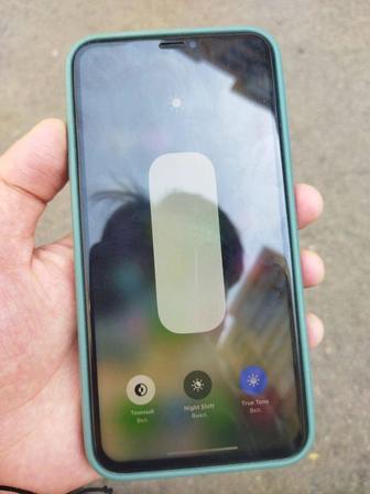 iPhone XS Max 100% аккумулятор