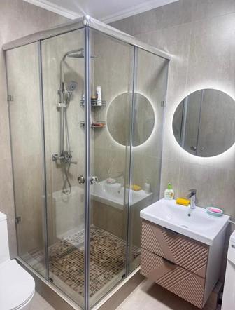 Душевые перегородки