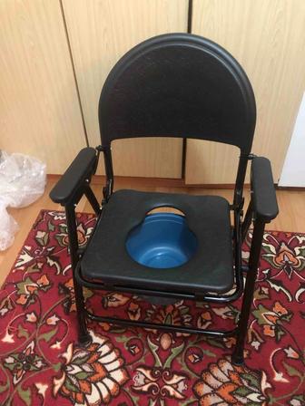 Стул медицинский (стационарный), новый в упаковке