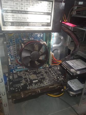 Компьютер идеал для игр и Работы