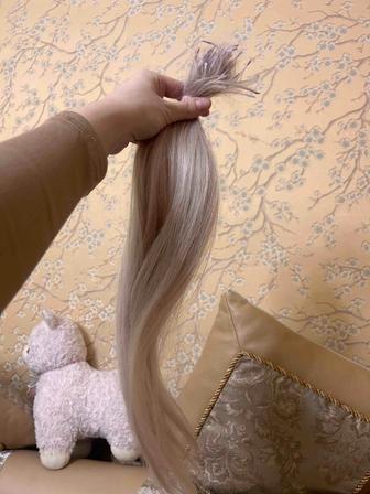 Волосы для наращивания