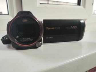 Видеокамера Panasonic HC-V760