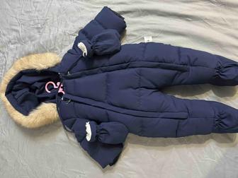 Комбинезон детский новый