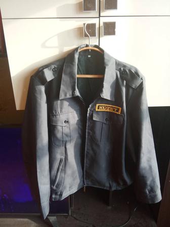 Продам форму охранника недорого