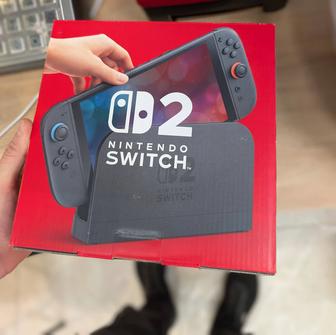 Продам Nintendo Switch 2
