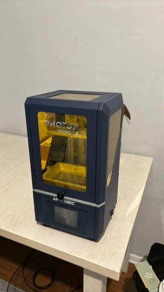 3D принтер ANYCUBIC Photon mono se