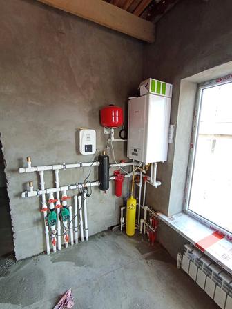 Сантехник Арзан бағада