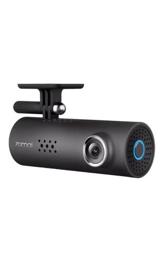 Видеорегистратор 70mai Dash Cam 1S Midrive D06 Global Version, черный