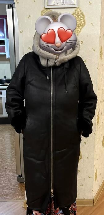 Продам дубленку