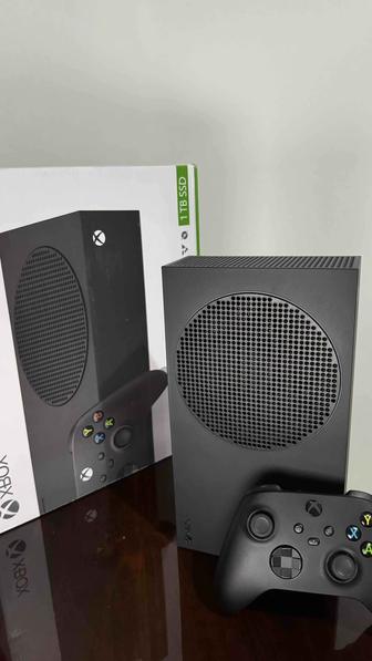 Xbox Series S Carbon 1Tb