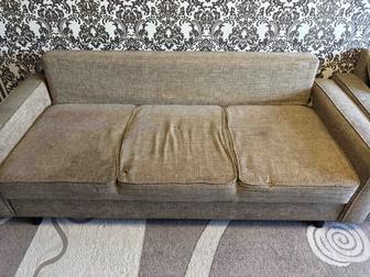 Диван и кресло кровать