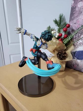Аниме фигурка (Izuku Midoriya) из моей геройской академии