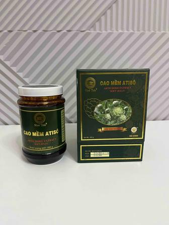 Вытяжка артишока из Вьетнама