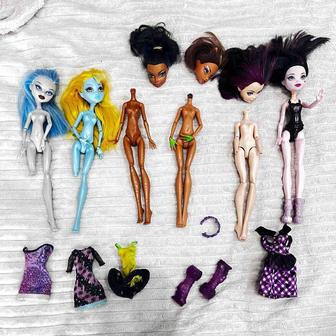 Куклы монстер хай,монстер хай, monster high