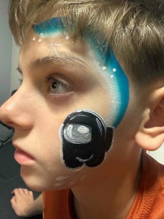 Аквагрим на любое мероприятие