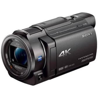 4k видео камера Sony AX33