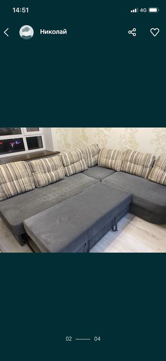 Продам диван в хорошем состоянии
