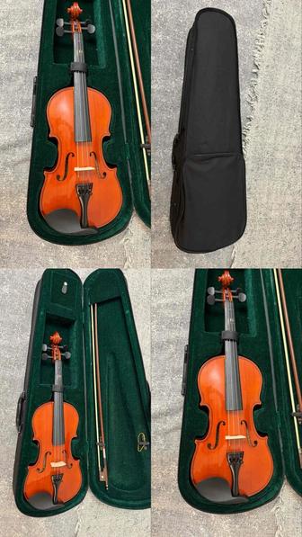Продаем скрипку, 3/4