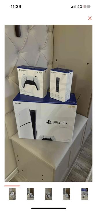 Продам Ps5