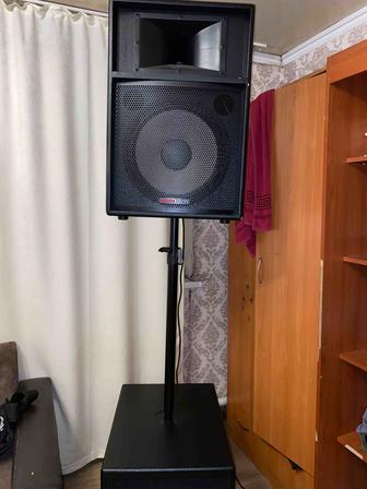 Акустическая система