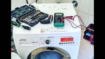 Ремонт стиральных машин любой марки и модели