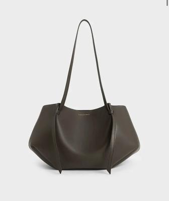 Charles n Keith сумка tote bag