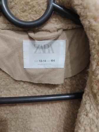 Пальто Zara