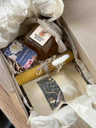 Подарочный новогодний набор