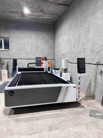 Услуги лазерной резки и листогиба