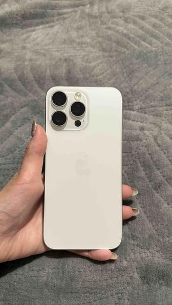 iPhone 15 pro max 256 gb