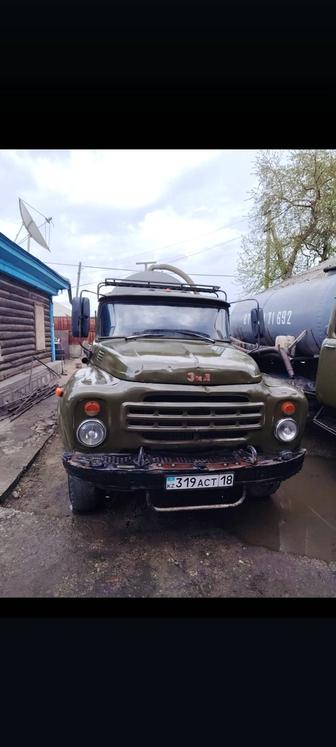 Услуги асенизатора