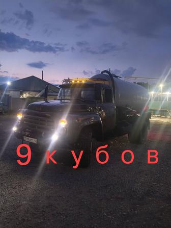 Откачка септиков туалетов Автомоек