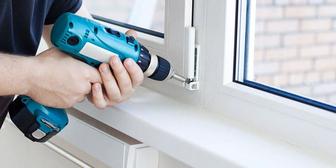 Ремонт окон (пластик и алюминий)