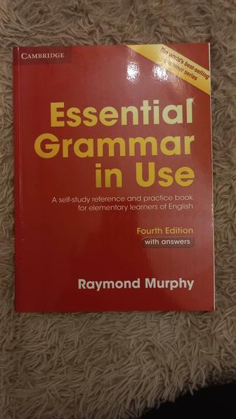 English grammar in use