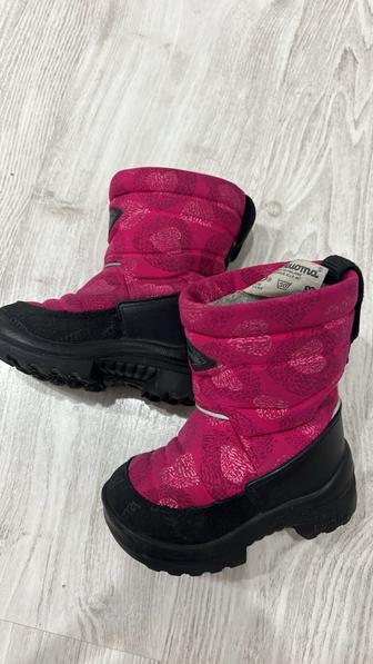 Сапожки Куома детские
