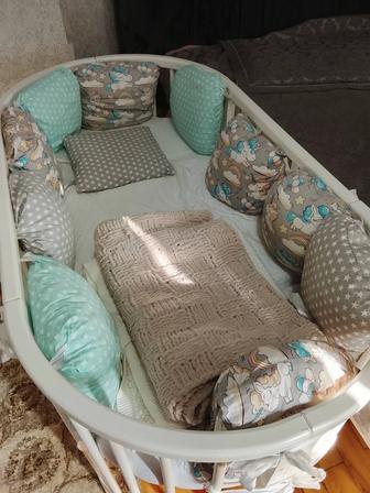 Манеж трансформер