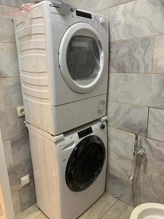Стиральная и сушильная машины Candy