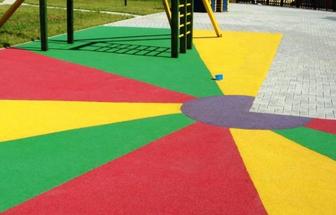 Тартановая покрытие