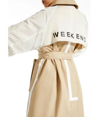 Тренч weekend max mara