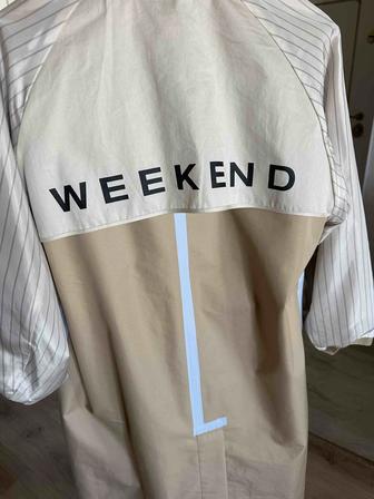 Тренч weekend max mara