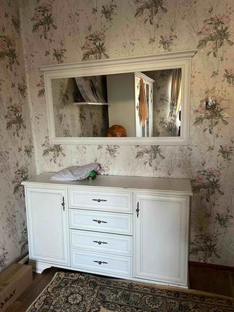 Спальная гарнитура и гостевая гарнитура