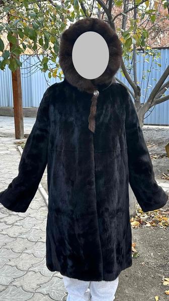 Зимняя шуба