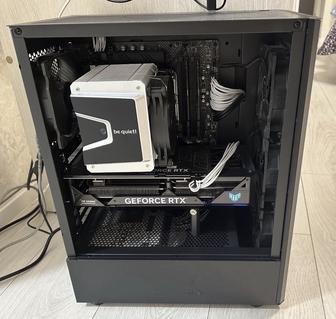 Сист.блок (ASUS TUF 4070, i5-13400f, ОЗУ Kingston 32 гб, SSD 250/1000 M.2)