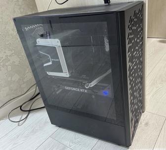 RTX ASUS TUF4070, i5-13400f, ОЗУ Kingston 32 гб, SSD 250/1000 M.2)