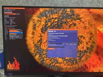 RTX ASUS TUF4070, i5-13400f, ОЗУ Kingston 32 гб, SSD 250/1000 M.2)