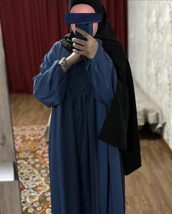 Платье женское мусульманское