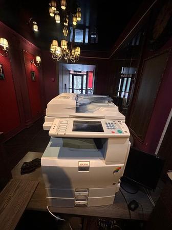 Продам МФУ Ricoh Aficio MP C2551AD