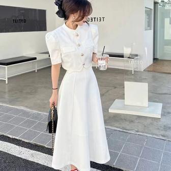 Двойка платье