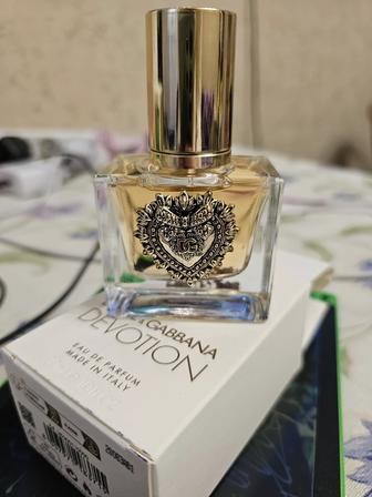 Женский парфюм DOLCE GABBANA Devotion, 30 мл