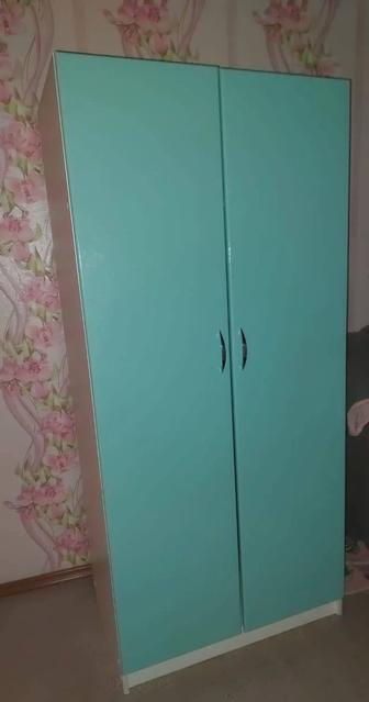 Шкаф и пенал в детскую